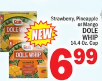 C Town Dole whip offer