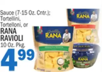 C Town Rana ravioli ravioli offer