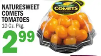 C Town Naturesweet comets tomatoes offer