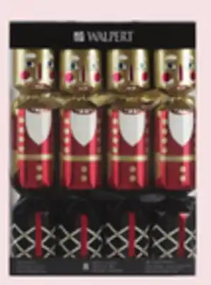 Kings Food Markets Walpert holiday crackers offer