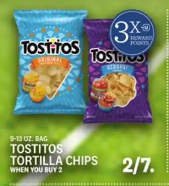 Kings Food Markets Tostitos tortilla chips offer