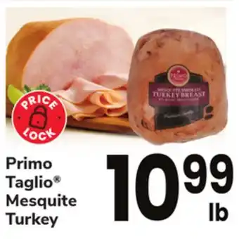 ACME Primo taglio mesquite turkey offer