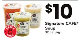 ACME Signature cafe soup offer
