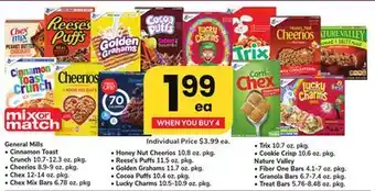 ACME General mills offer