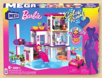 The Fresh Grocer Mega dreamhouse offer
