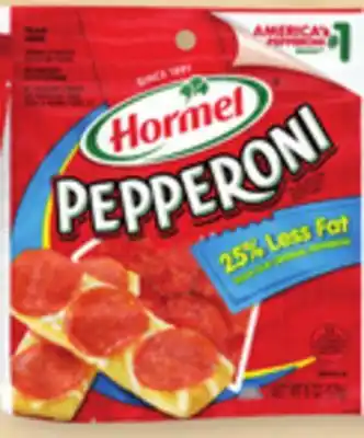 The Fresh Grocer Pepperoni offer