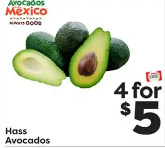 Weis Markets Hass avocados offer