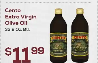 DeCicco & Sons Cento extra virgin olive oil offer