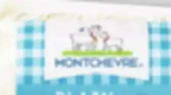 Stop&Shop Montchevre goat cheese offer