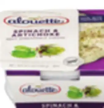 Stop&Shop Alouette spread offer