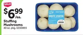 Stop&Shop Stuffing mushrooms offer