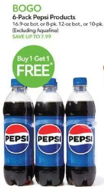 Pepsi Products