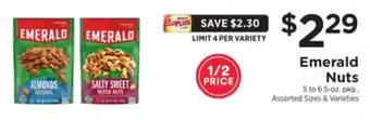 ShopRite Nuts offer