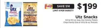 ShopRite Snacks offer