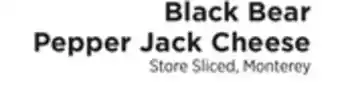ShopRite Pepper jack cheese offer