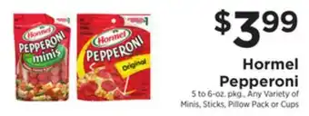 ShopRite Pepperoni offer