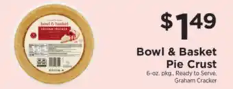ShopRite Pie crust offer