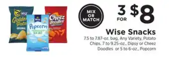 ShopRite Snacks offer