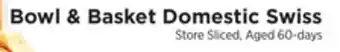 ShopRite Domestic swiss offer