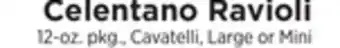 ShopRite Ravioli offer