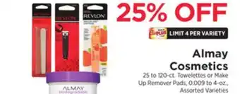 ShopRite Cosmetics offer