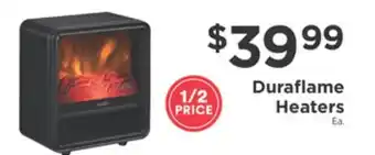 ShopRite Heaters offer