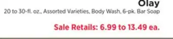ShopRite Olay offer