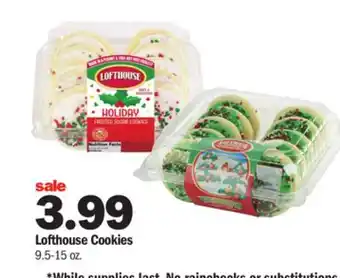 Meijer Lofthouse cookies offer