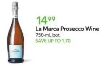 Publix La Marca Prosecco Wine offer