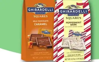 Family Dollar Ghirardelli candy bags offer