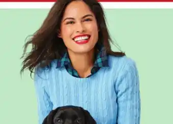 JC Penney Women's sweaters offer