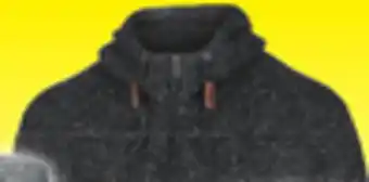 Big 5 Free country men's mountain fleece jacket offer