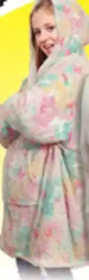 Big 5 Sherpy kids' zip-up reversible hoodie offer