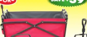 Big 5 Kent compact wagon offer