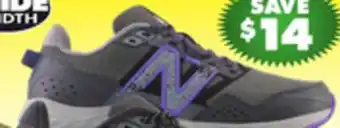 Big 5 New balance 410 v8 women's wide trail running shoes offer