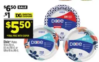 Dollar General Dixie offer