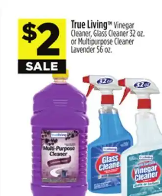 Dollar General True living offer
