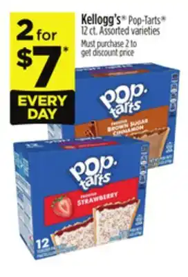 Dollar General Kellogg's offer