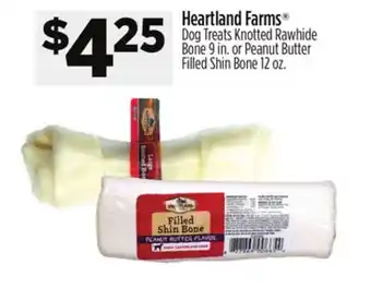 Dollar General Heartland farms offer