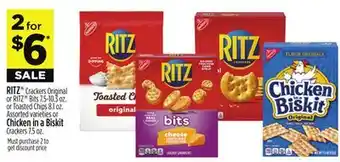 Dollar General Nabisco offer