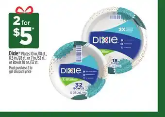 Dollar General Dixie offer