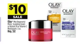 Dollar General Olay offer