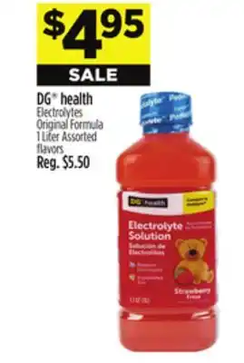 Dollar General Dg offer