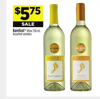 Dollar General Barefoot offer