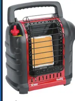 Big 5 Mr. heater portable propane buddy heater offer