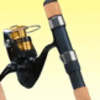 Big 5 Daiwa d shock dsk-b reel and fiberglass rod spin combo offer