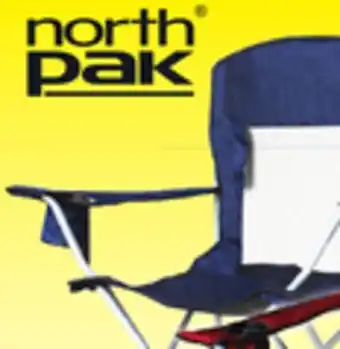 Big 5 North pak deluxe mesh quad chair offer