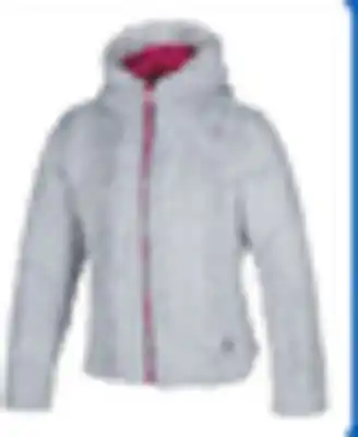 Big 5 Pacific trail girls' quilted reversible jacket offer