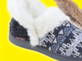Big 5 Muk luks women's leanna cozy slippers offer
