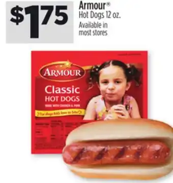 Dollar General Armour offer
